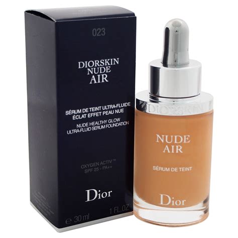 dior diorskin air serum foundation|Dior super potent serum foundation.